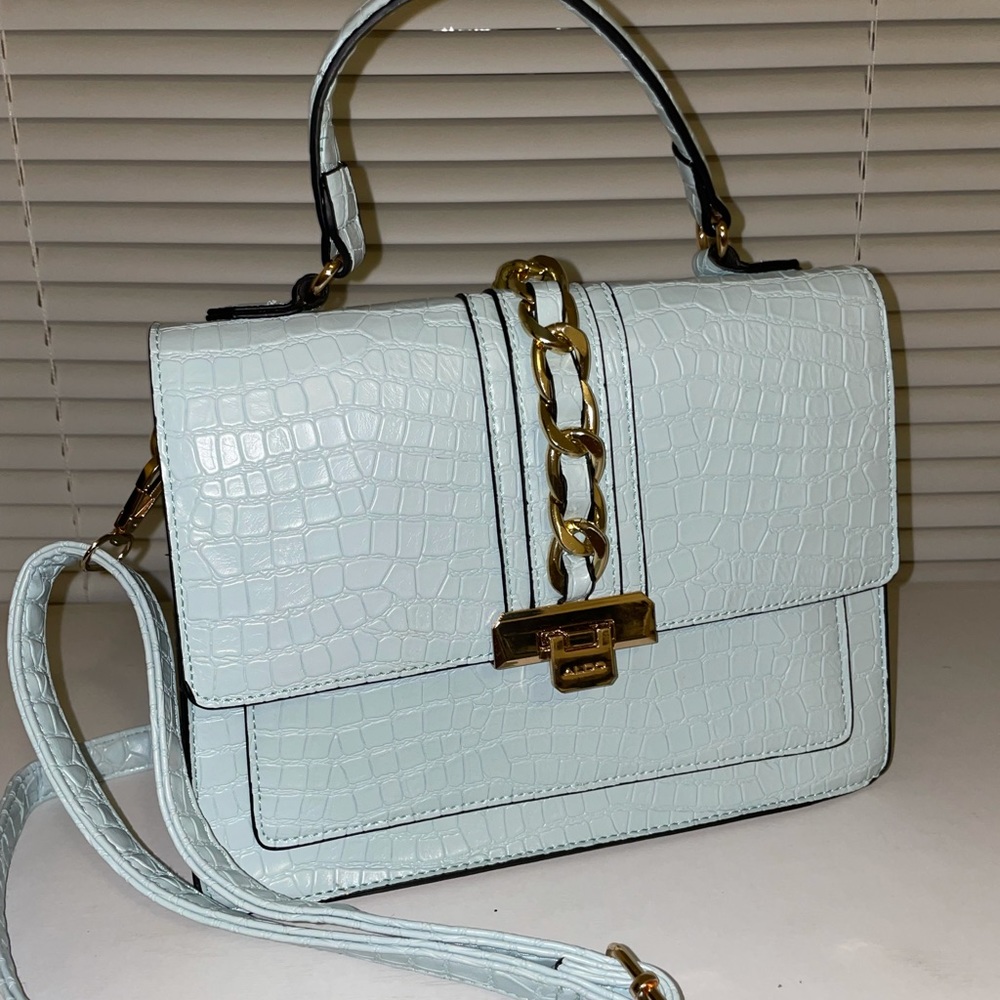 ALDO Top handle satchel crossbody